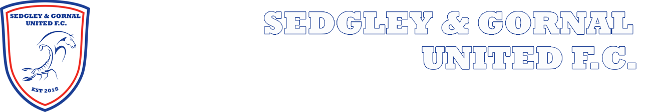 Sedgley and Gornal United Football Club Logo