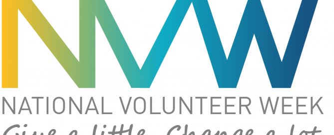 National Volunteer Week 2019