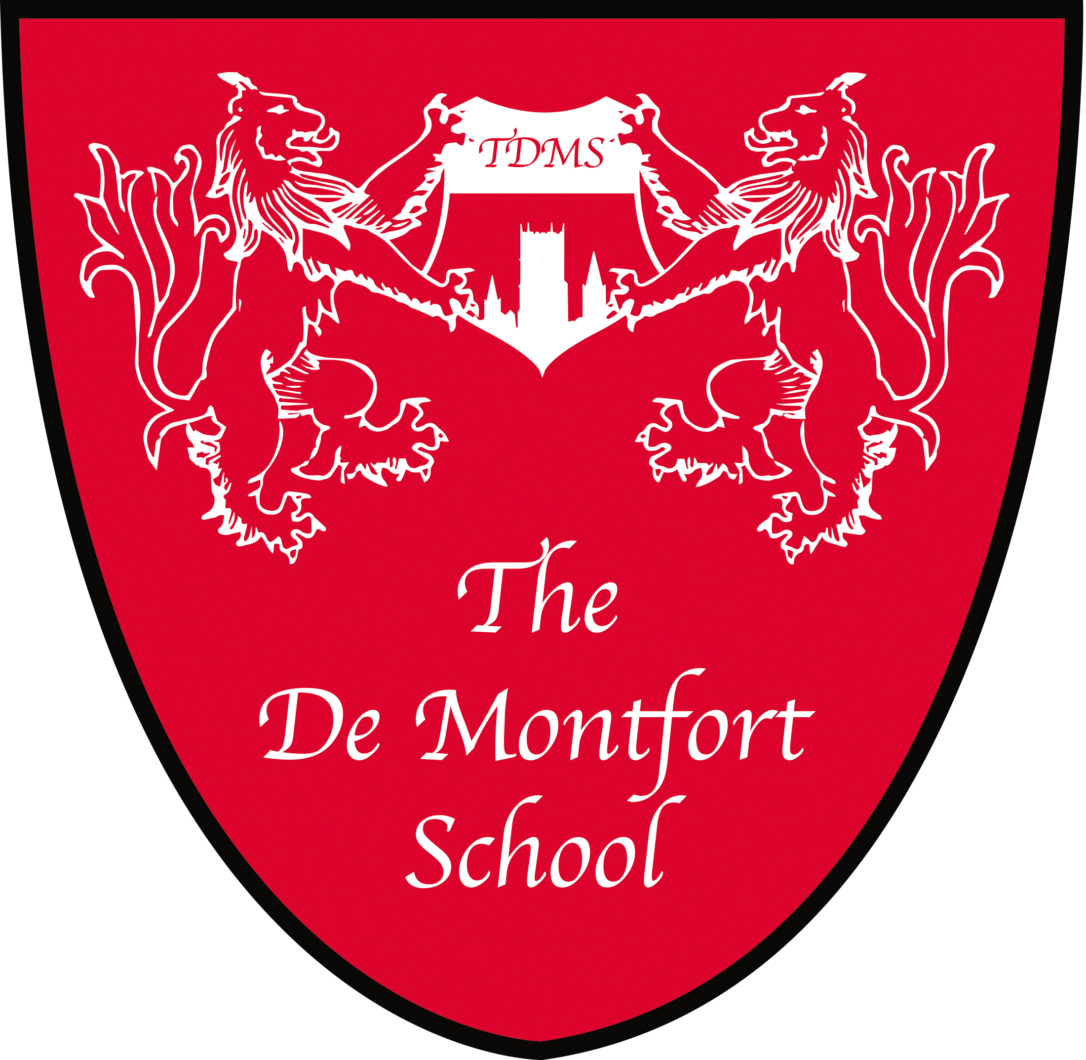 Тдмс. Montfort лого. Montfort. De Montfort University