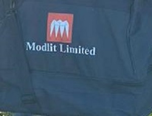 Modlit Limited - Spomsors of Sedgley and Gornal United FC U13's East kit bags