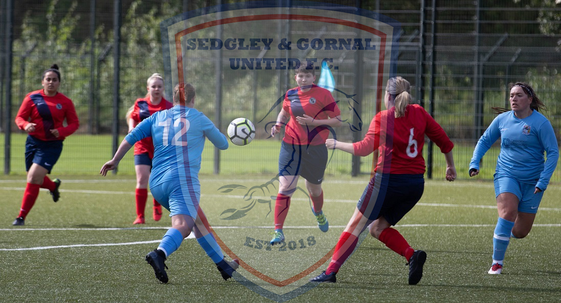 Sedgley and Gornal United FC Women turn Semi Professional