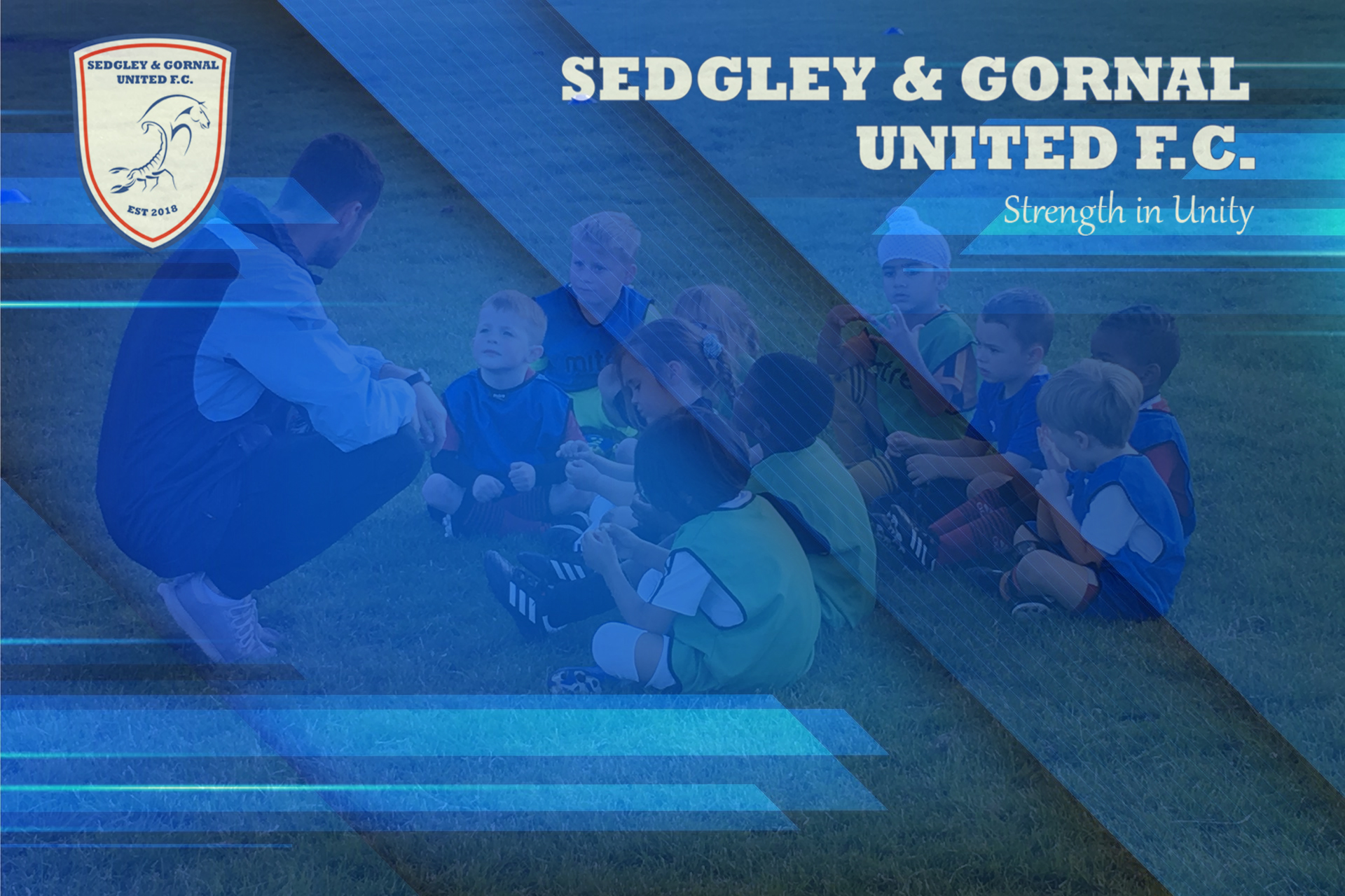 Sedgley and Gornal United FC Academy