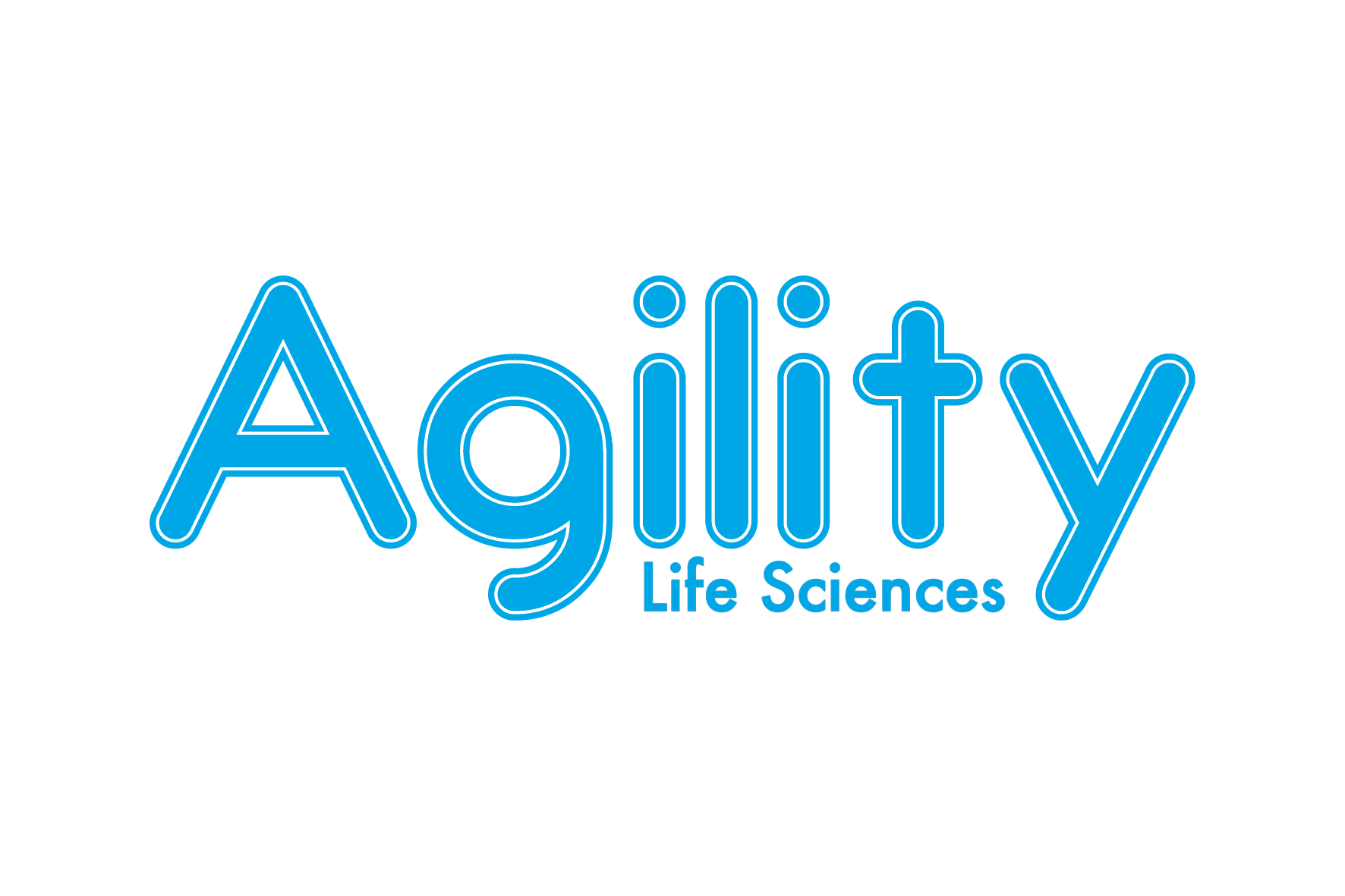 Agility Life Sciences Open age women away strip sponsors 2021-22