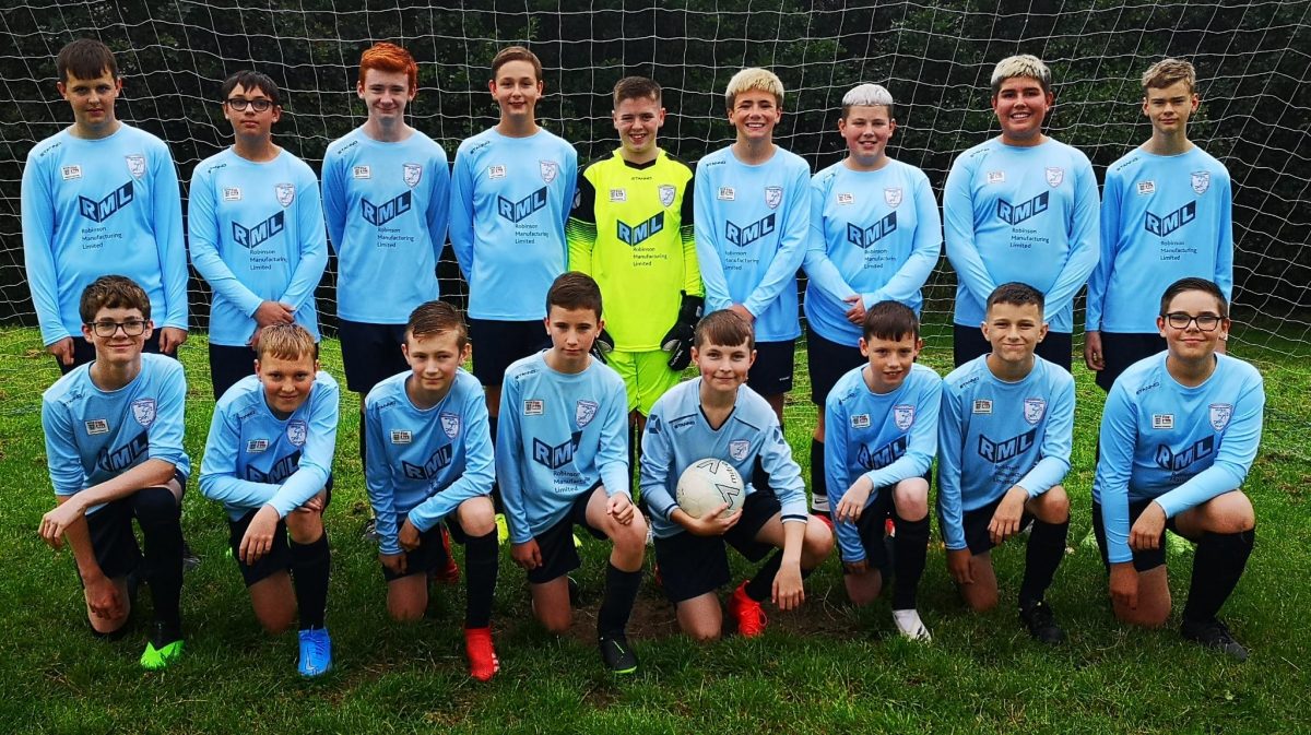 Sedgley and Gornal United FC U14’s 2021-22 | Sedgley and Gornal United ...