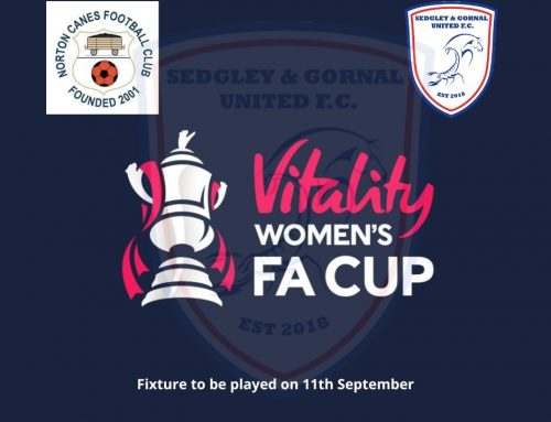 Vitality Womens FA Cup 2022-23 – 1st Round Qualifying