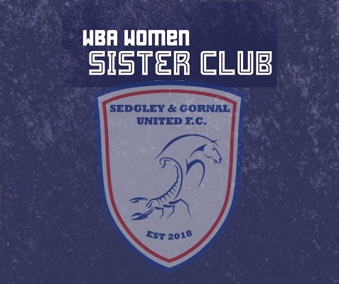 WBA Women sister club