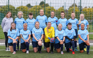 Sedgley and Gornal United FC Women 2022-23