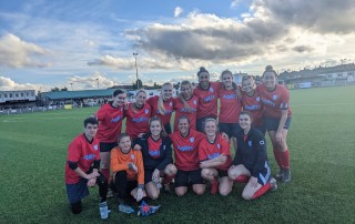 Sedgley and Gornal United Women