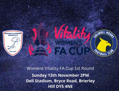 Vitality Womens FA Cup 1st round preview