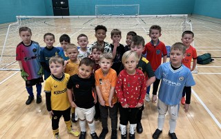 Reception and year 1 academy - Lawnswood centre