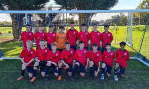 SGUFC U14 2023-24 season