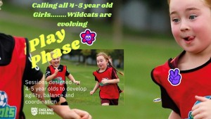 FA Weetabix Wildcats play phase