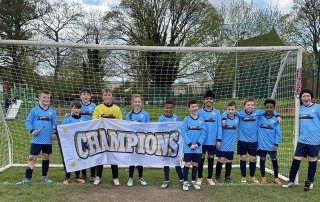 Sedgley and Gornal United Fc U12's East 2024-25