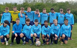 Sedgley and Gornal United FC U16's 2024-25