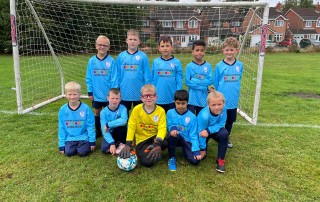 Sedgley and Gornal United FC U9 South 2024-25